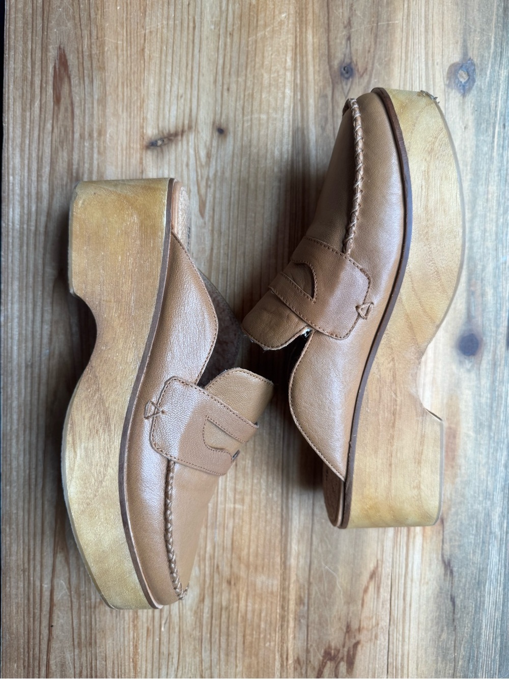 Kelsi Dagger Clogs Shoes 9.5 - Picture 2 of 8